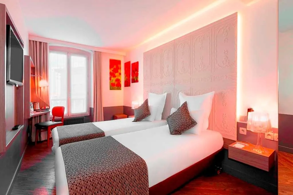 Hotel Alize Montmarte باريس فرنسا