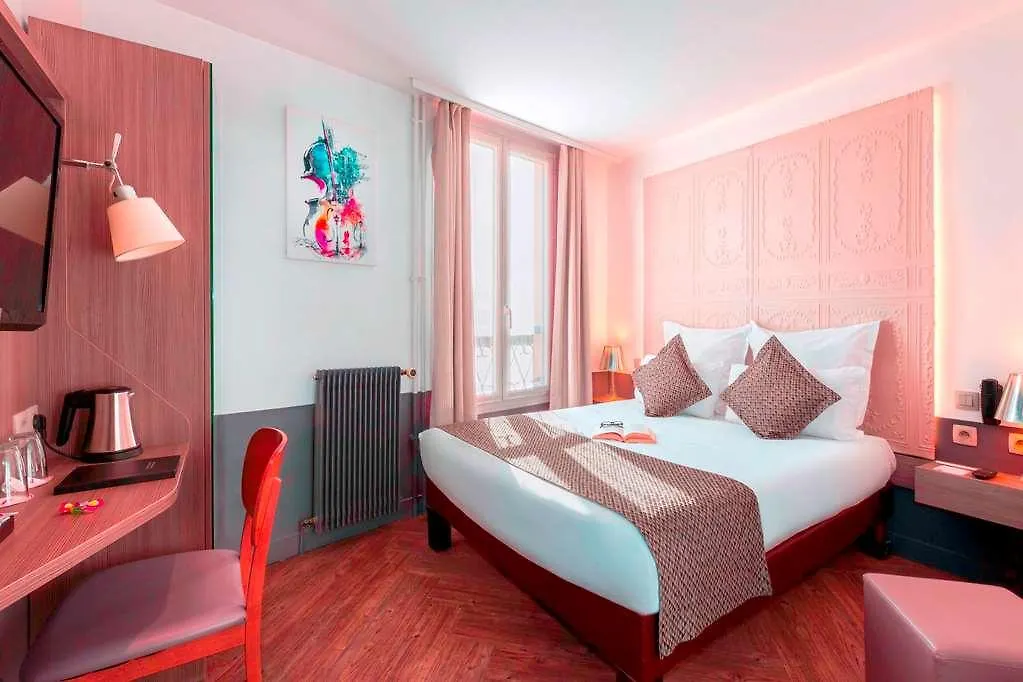 Hotel Alize Montmarte باريس 0*,  فرنسا