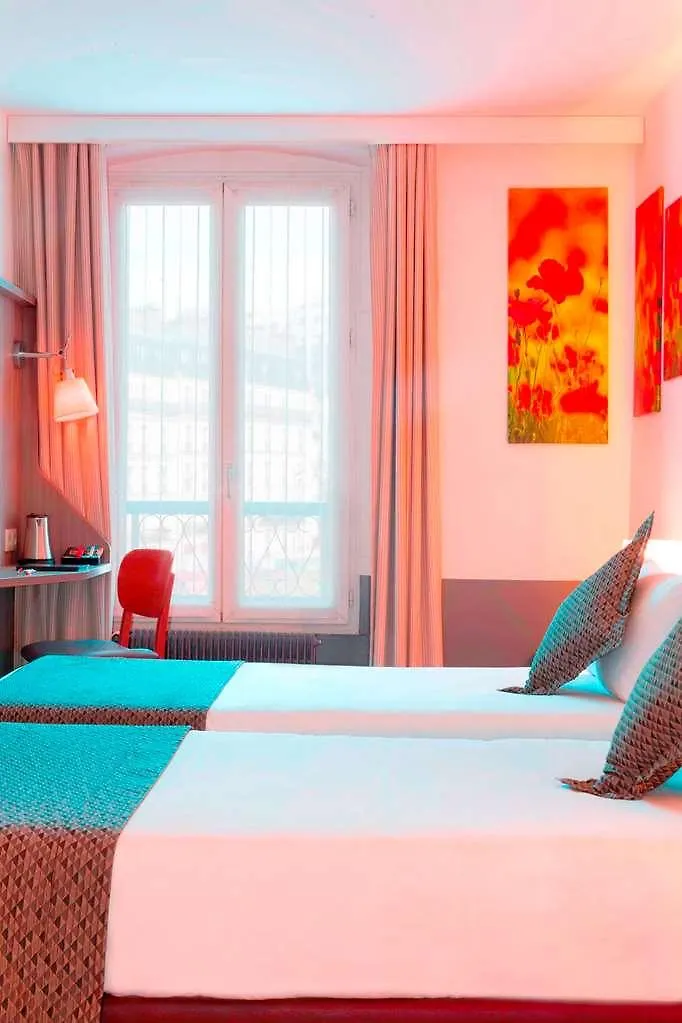 Hotel Alize Montmarte باريس