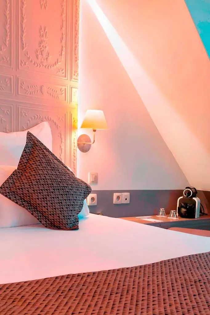 Hotel Alize Montmarte باريس