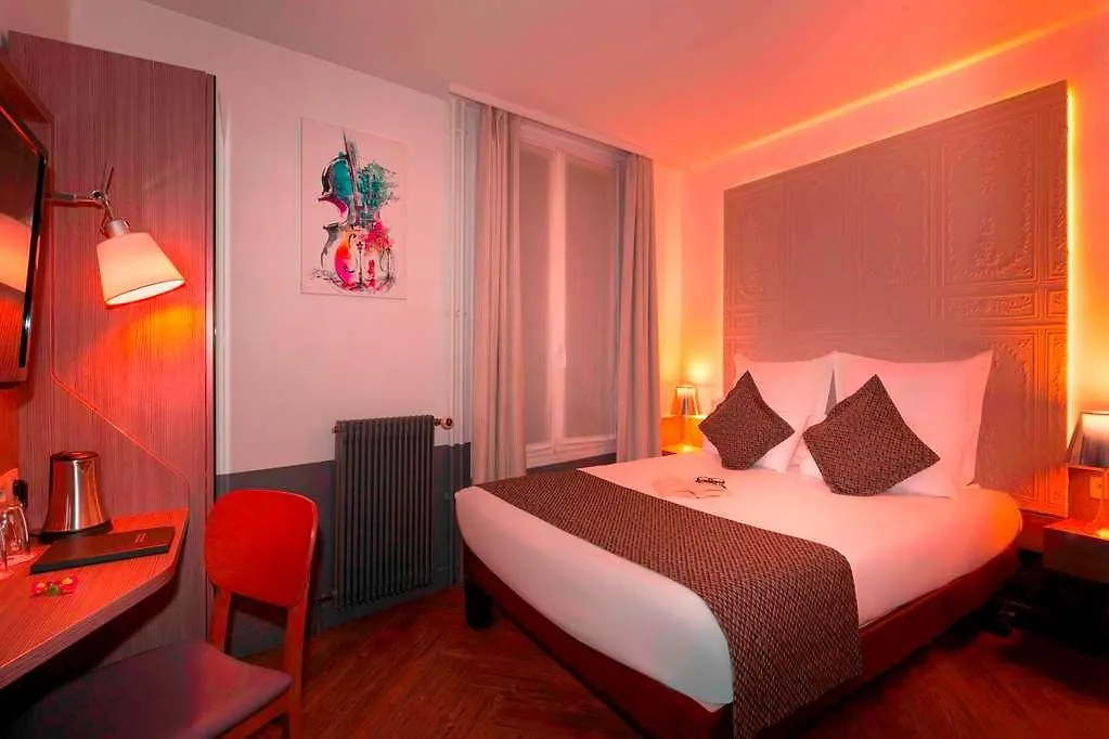 Hotel Alize Montmarte باريس